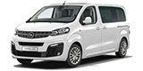 Opel Zafira Life/Zafira-e Life 2019-